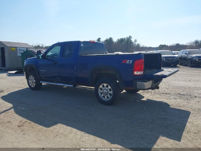 Продажа на аукционе авто 2013 Gmc Sierra 2500hd Sle, vin: 1GT220CGXDZ119378, номер лота: 44823791