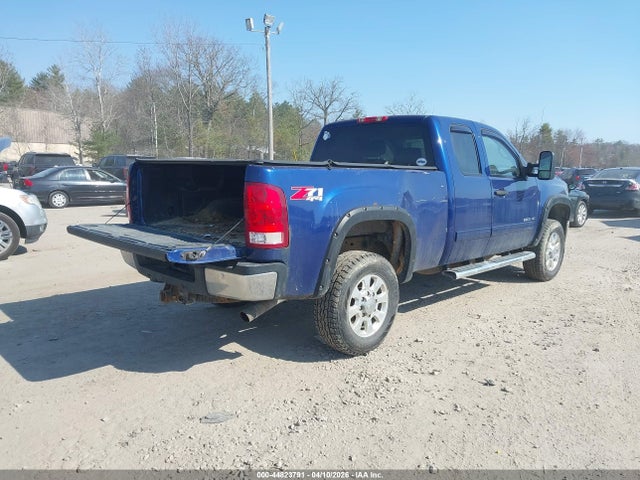 Продажа на аукционе авто 2013 Gmc Sierra 2500hd Sle, vin: 1GT220CGXDZ119378, номер лота: 44823791