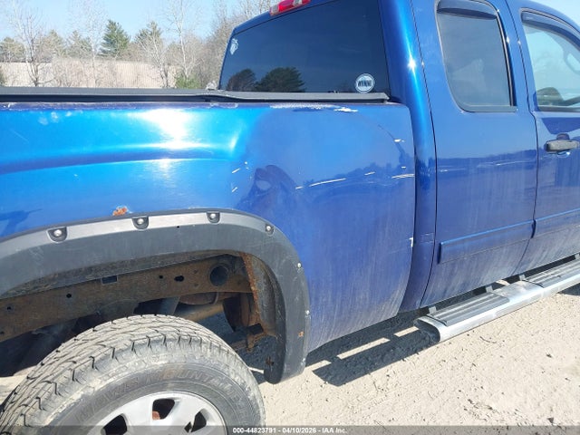 Продажа на аукционе авто 2013 Gmc Sierra 2500hd Sle, vin: 1GT220CGXDZ119378, номер лота: 44823791