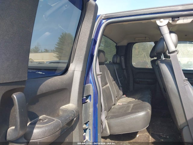 Продажа на аукционе авто 2013 Gmc Sierra 2500hd Sle, vin: 1GT220CGXDZ119378, номер лота: 44823791