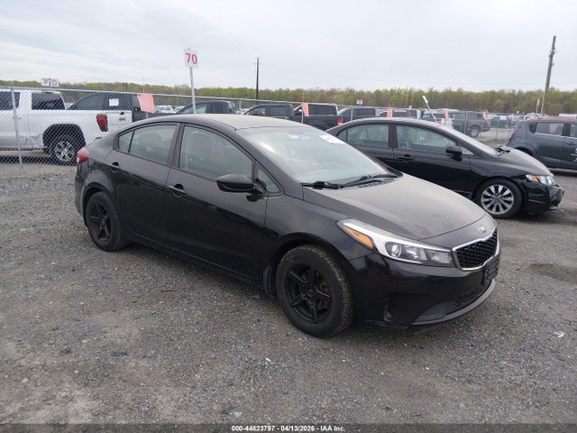 Продажа на аукционе авто 2017 Kia Forte Lx, vin: 3KPFK4A7XHE020783, номер лота: 44823797