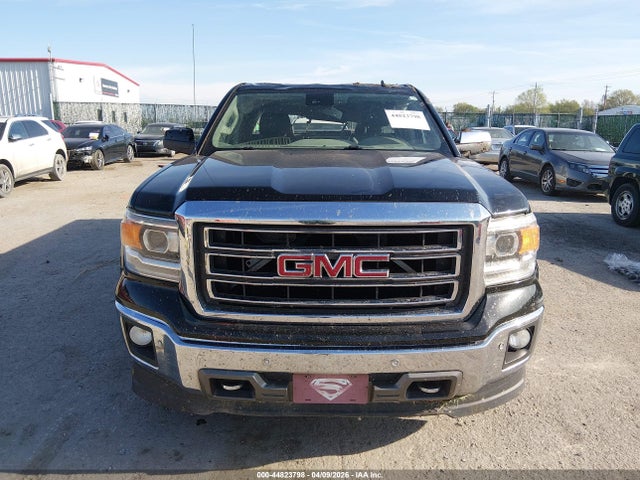 1GTV2VEC2EZ137816 GMC Sierra 1500 Slt