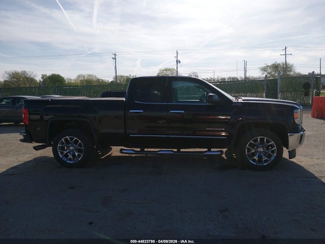 1GTV2VEC2EZ137816 GMC Sierra 1500 Slt