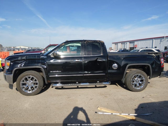 1GTV2VEC2EZ137816 GMC Sierra 1500 Slt