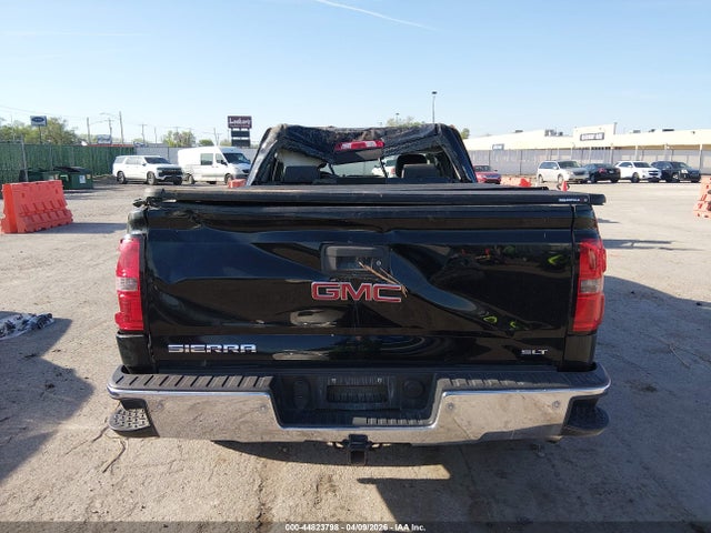 1GTV2VEC2EZ137816 GMC Sierra 1500 Slt
