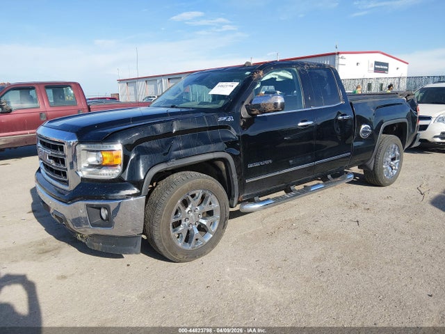 1GTV2VEC2EZ137816 GMC Sierra 1500 Slt