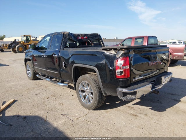 1GTV2VEC2EZ137816 GMC Sierra 1500 Slt