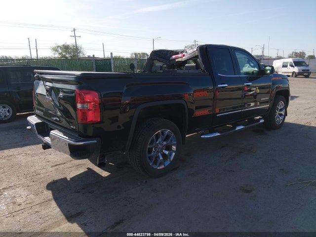1GTV2VEC2EZ137816 GMC Sierra 1500 Slt