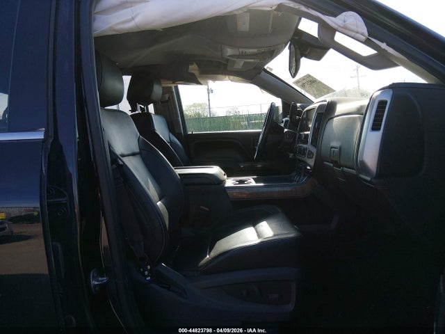1GTV2VEC2EZ137816 GMC Sierra 1500 Slt