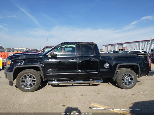 1GTV2VEC2EZ137816 GMC Sierra 1500 Slt