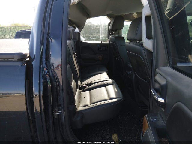 1GTV2VEC2EZ137816 GMC Sierra 1500 Slt