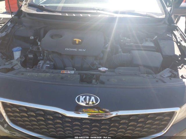 Aukcja sprzedaży 2018 Kia Forte Lx, vin: 3KPFK4A70JE229262, numer aukcji: 44823799