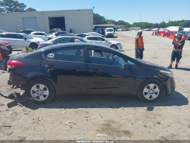Aukcja sprzedaży 2018 Kia Forte Lx, vin: 3KPFK4A70JE229262, numer aukcji: 44823799