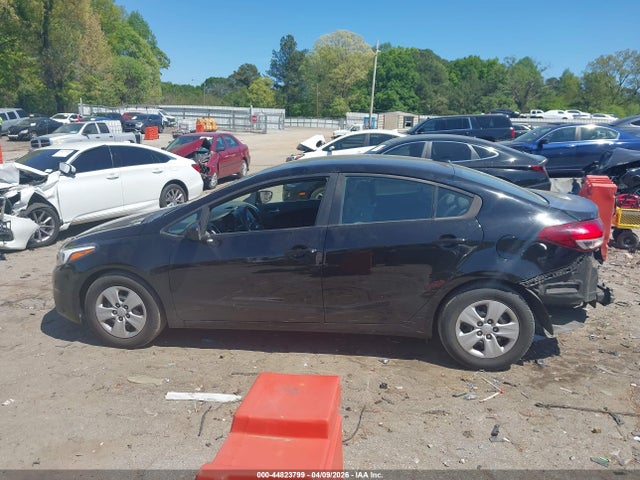 Aukcja sprzedaży 2018 Kia Forte Lx, vin: 3KPFK4A70JE229262, numer aukcji: 44823799