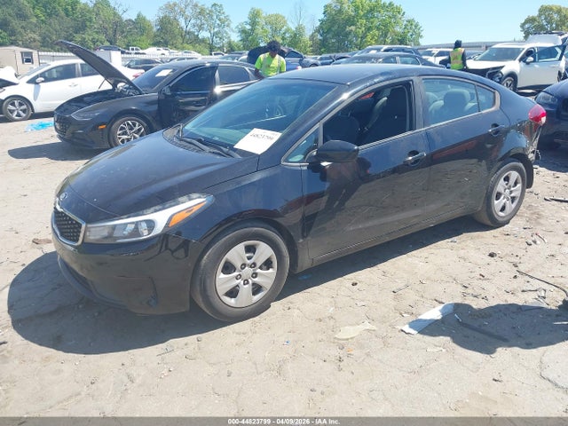 Aukcja sprzedaży 2018 Kia Forte Lx, vin: 3KPFK4A70JE229262, numer aukcji: 44823799