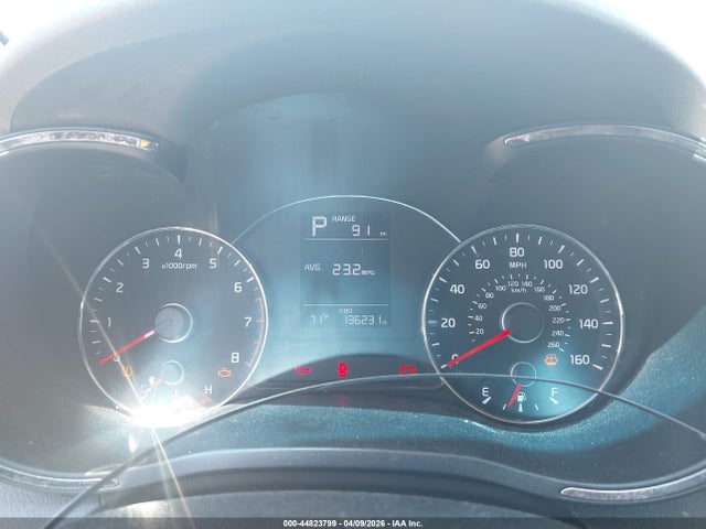 Aukcja sprzedaży 2018 Kia Forte Lx, vin: 3KPFK4A70JE229262, numer aukcji: 44823799