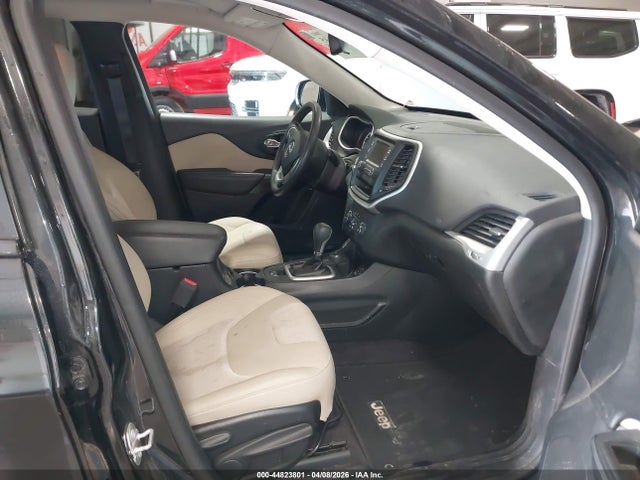 2016 JEEP CHEROKEE 1C4PJMAB0GW313866 Photo 4