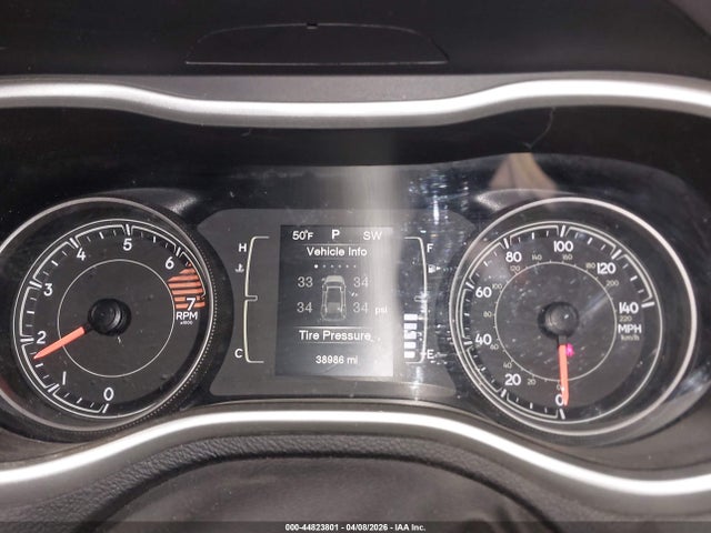 2016 JEEP CHEROKEE 1C4PJMAB0GW313866 Photo 6