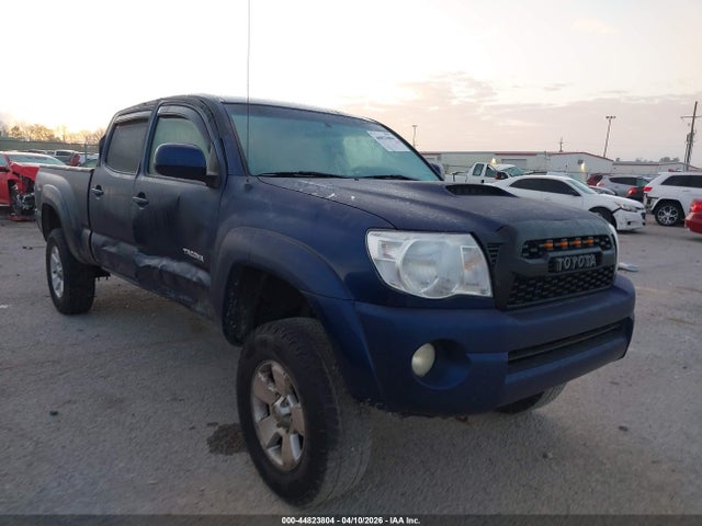 2008 TOYOTA TACOMA 5TEKU72N08Z496430