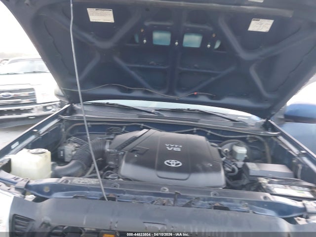 2008 TOYOTA TACOMA 5TEKU72N08Z496430 Photo 9