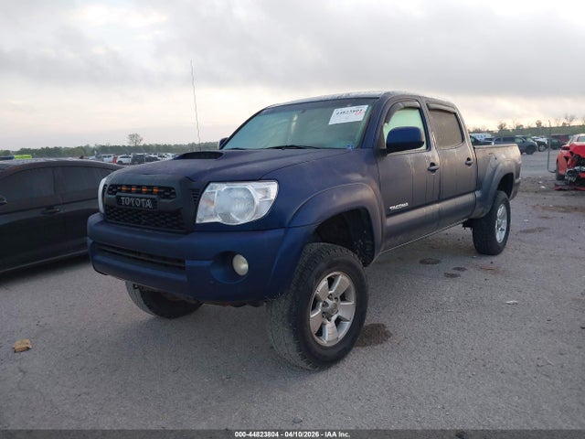 2008 TOYOTA TACOMA 5TEKU72N08Z496430 Photo 1