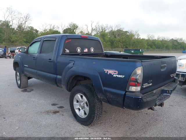 2008 TOYOTA TACOMA 5TEKU72N08Z496430 Photo 2