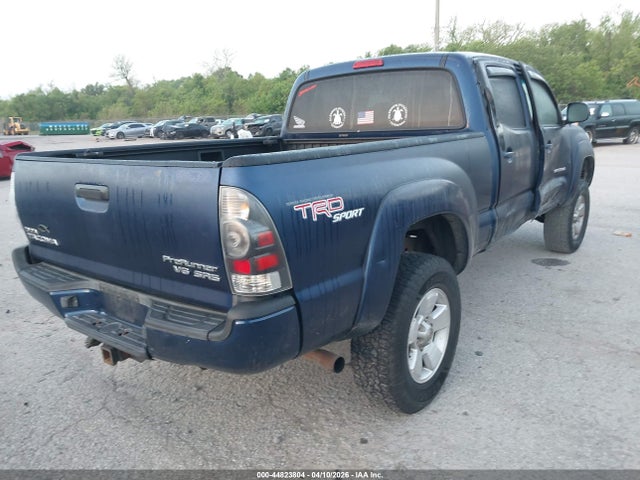 2008 TOYOTA TACOMA 5TEKU72N08Z496430 Photo 3