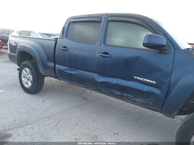 2008 TOYOTA TACOMA 5TEKU72N08Z496430 Photo 5