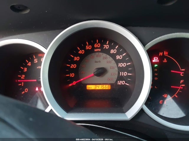 2008 TOYOTA TACOMA 5TEKU72N08Z496430 Photo 6