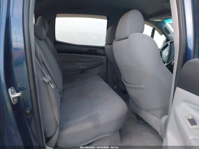 2008 TOYOTA TACOMA 5TEKU72N08Z496430 Photo 7