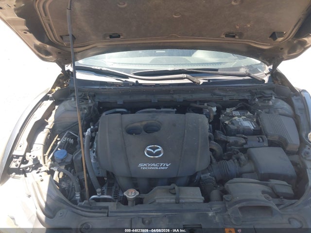 Aukcja sprzedaży 2017 Mazda Mazda6 Touring, vin: JM1GL1V54H1149677, numer aukcji: 44823809