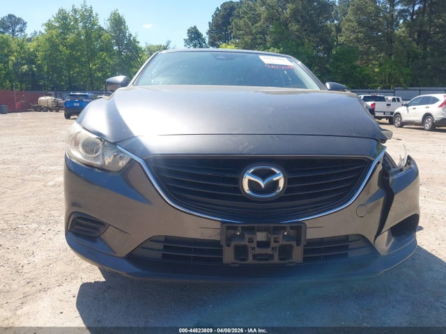 Aukcja sprzedaży 2017 Mazda Mazda6 Touring, vin: JM1GL1V54H1149677, numer aukcji: 44823809