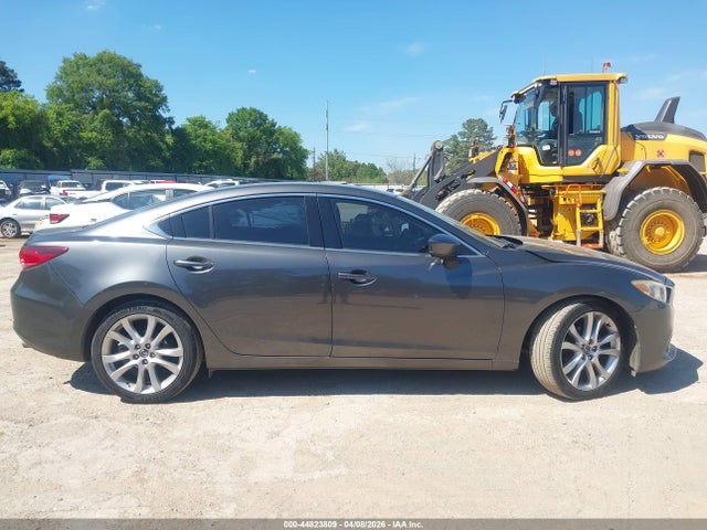 Aukcja sprzedaży 2017 Mazda Mazda6 Touring, vin: JM1GL1V54H1149677, numer aukcji: 44823809