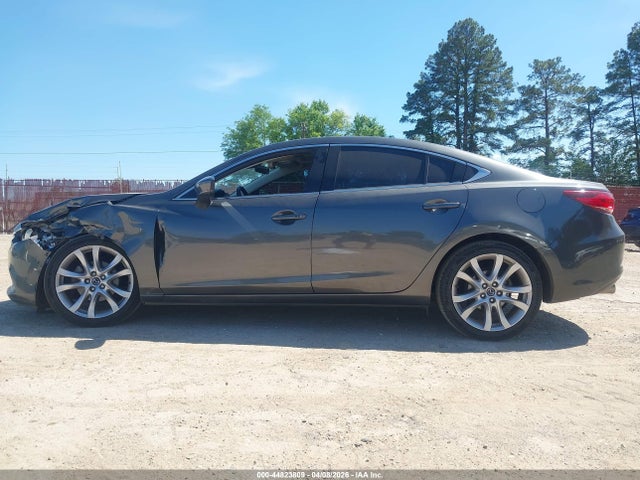 Aukcja sprzedaży 2017 Mazda Mazda6 Touring, vin: JM1GL1V54H1149677, numer aukcji: 44823809