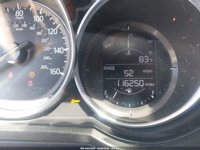 Aukcja sprzedaży 2017 Mazda Mazda6 Touring, vin: JM1GL1V54H1149677, numer aukcji: 44823809