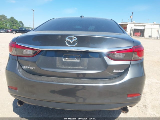 Aukcja sprzedaży 2017 Mazda Mazda6 Touring, vin: JM1GL1V54H1149677, numer aukcji: 44823809