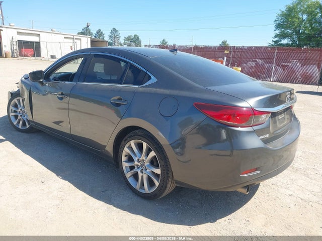 Aukcja sprzedaży 2017 Mazda Mazda6 Touring, vin: JM1GL1V54H1149677, numer aukcji: 44823809