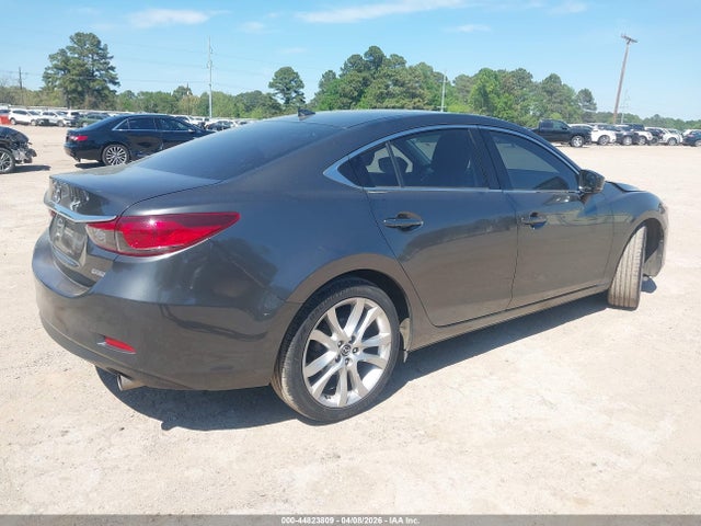 Aukcja sprzedaży 2017 Mazda Mazda6 Touring, vin: JM1GL1V54H1149677, numer aukcji: 44823809