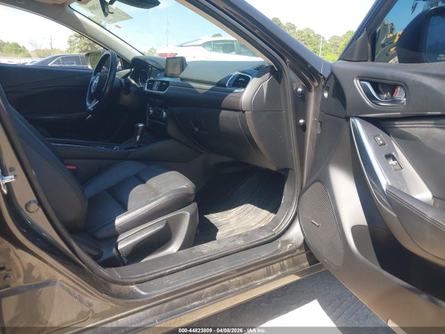 Aukcja sprzedaży 2017 Mazda Mazda6 Touring, vin: JM1GL1V54H1149677, numer aukcji: 44823809