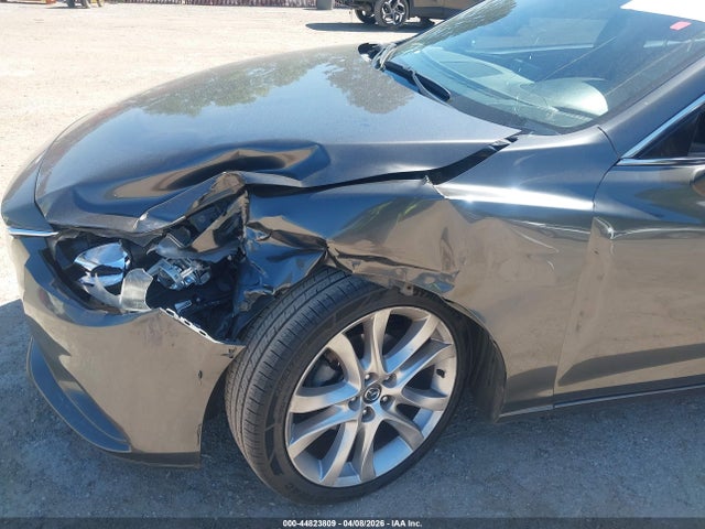 Aukcja sprzedaży 2017 Mazda Mazda6 Touring, vin: JM1GL1V54H1149677, numer aukcji: 44823809