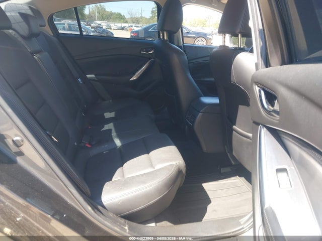 Aukcja sprzedaży 2017 Mazda Mazda6 Touring, vin: JM1GL1V54H1149677, numer aukcji: 44823809