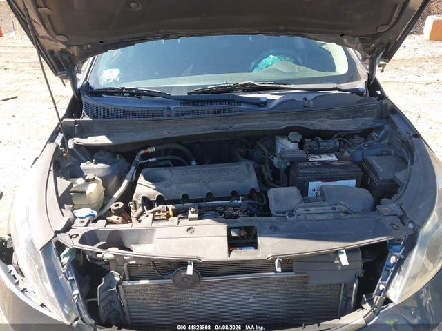44823808 :رقم المزاد ، KNDPB3A20D7506631 vin ، 2013 Kia Sportage Lx مزاد بيع