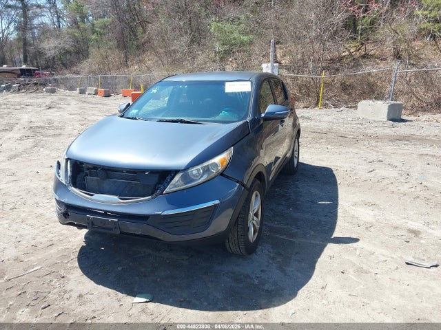 44823808 :رقم المزاد ، KNDPB3A20D7506631 vin ، 2013 Kia Sportage Lx مزاد بيع