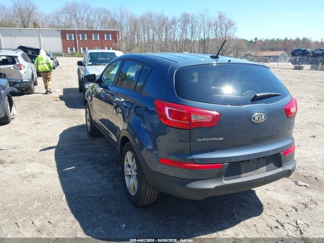 44823808 :رقم المزاد ، KNDPB3A20D7506631 vin ، 2013 Kia Sportage Lx مزاد بيع