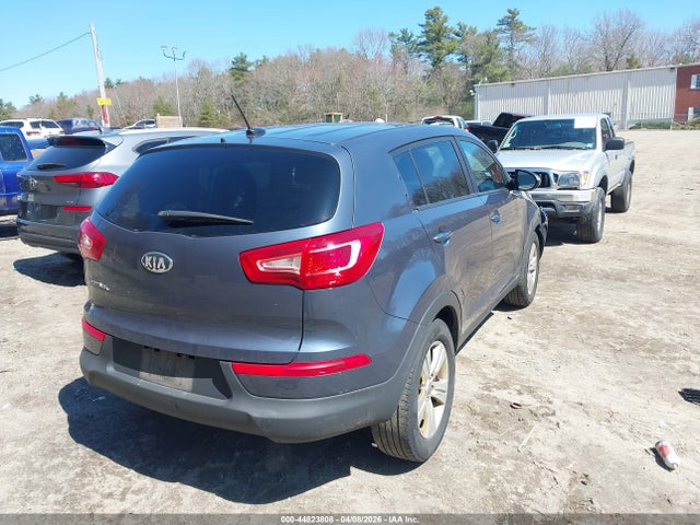 44823808 :رقم المزاد ، KNDPB3A20D7506631 vin ، 2013 Kia Sportage Lx مزاد بيع