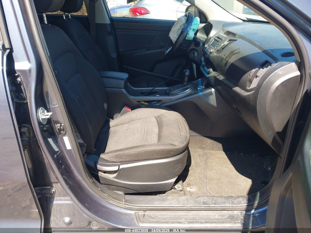 44823808 :رقم المزاد ، KNDPB3A20D7506631 vin ، 2013 Kia Sportage Lx مزاد بيع