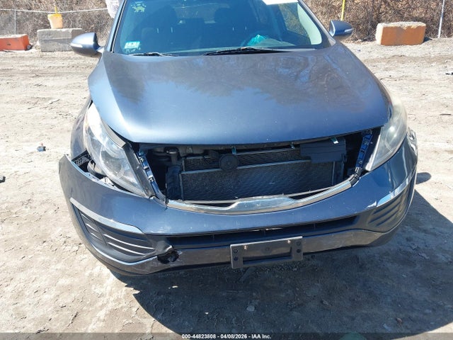 44823808 :رقم المزاد ، KNDPB3A20D7506631 vin ، 2013 Kia Sportage Lx مزاد بيع