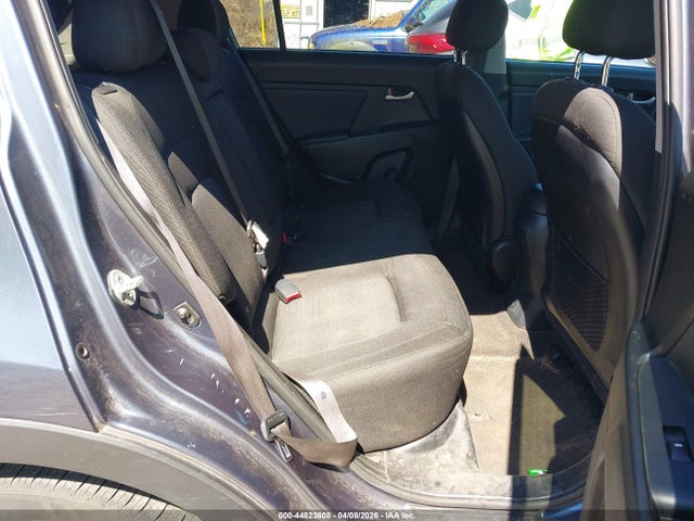 44823808 :رقم المزاد ، KNDPB3A20D7506631 vin ، 2013 Kia Sportage Lx مزاد بيع
