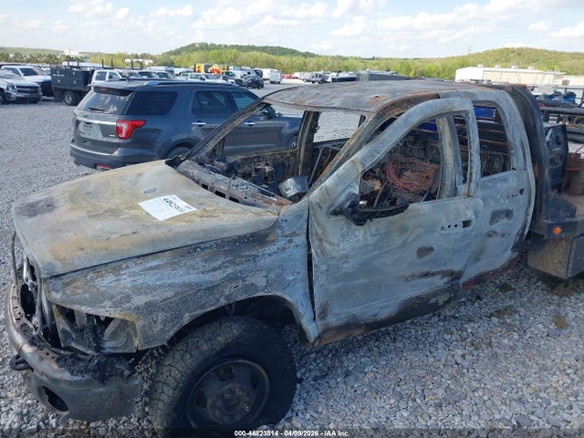 Продаж на аукціоні авто 2007 Dodge Ram 3500 Hd Chassis St/slt/laramie, vin: 3D6WH48A87G727071, номер лоту: 44823814