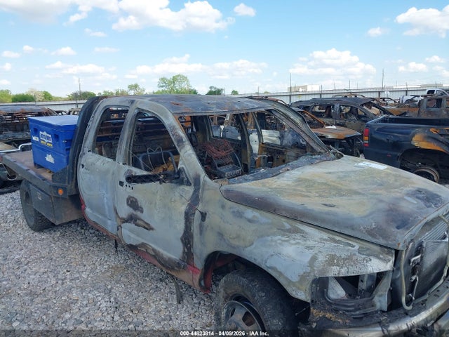 Продаж на аукціоні авто 2007 Dodge Ram 3500 Hd Chassis St/slt/laramie, vin: 3D6WH48A87G727071, номер лоту: 44823814